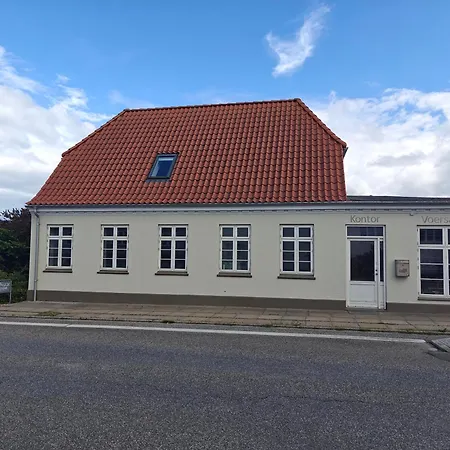 Helle Am Kattegat Mit Garten *