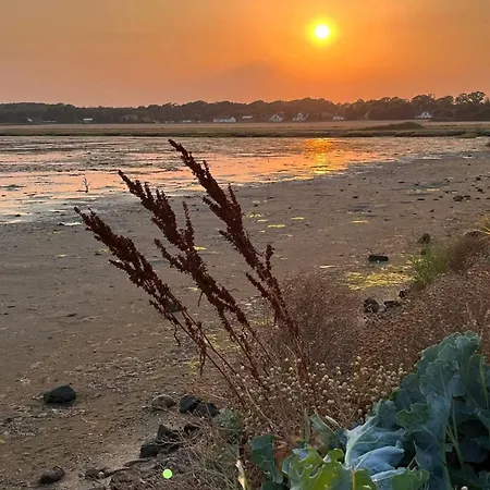 Bright By The Kattegat With Garden Διαμέρισμα Voersa