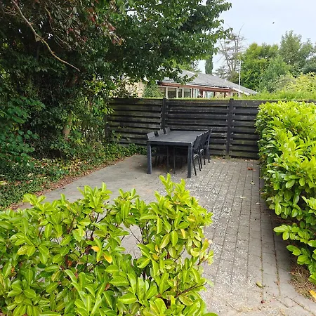 Helle Am Kattegat Mit Garten *