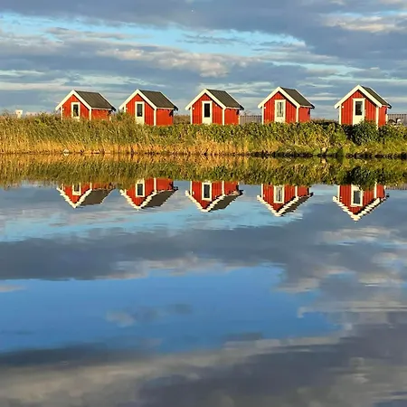 Bright By The Kattegat With Garden *