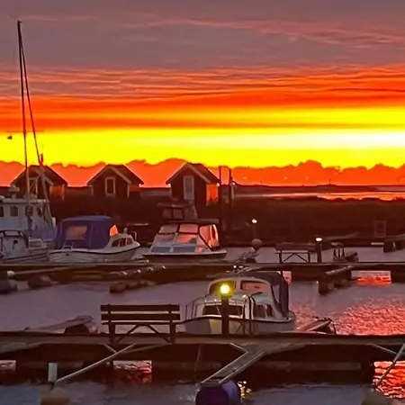 Helle Am Kattegat Mit Garten