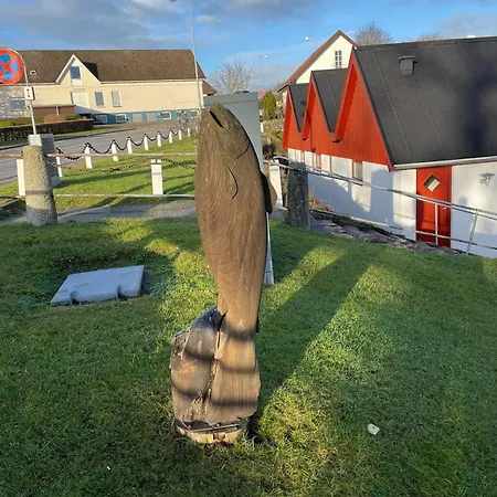 Bright By The Kattegat With Garden * Voersa