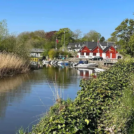 Bright By The Kattegat With Garden Voersa