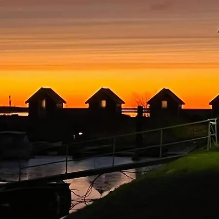 Διαμέρισμα Bright By The Kattegat With Garden Voersa