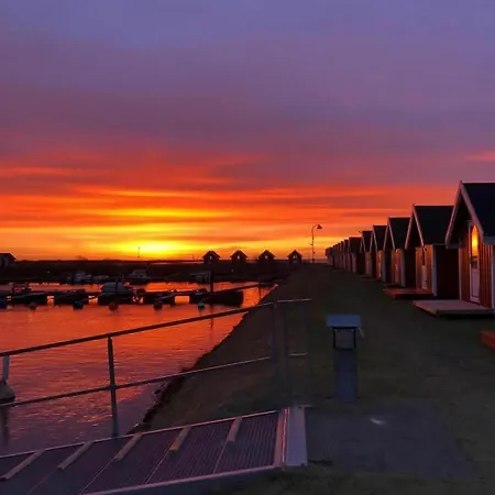 Helle Am Kattegat Mit Garten Apartment