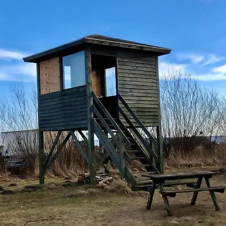 Bright By The Kattegat With Garden Voersa
