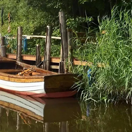 Διαμέρισμα Bright By The Kattegat With Garden *